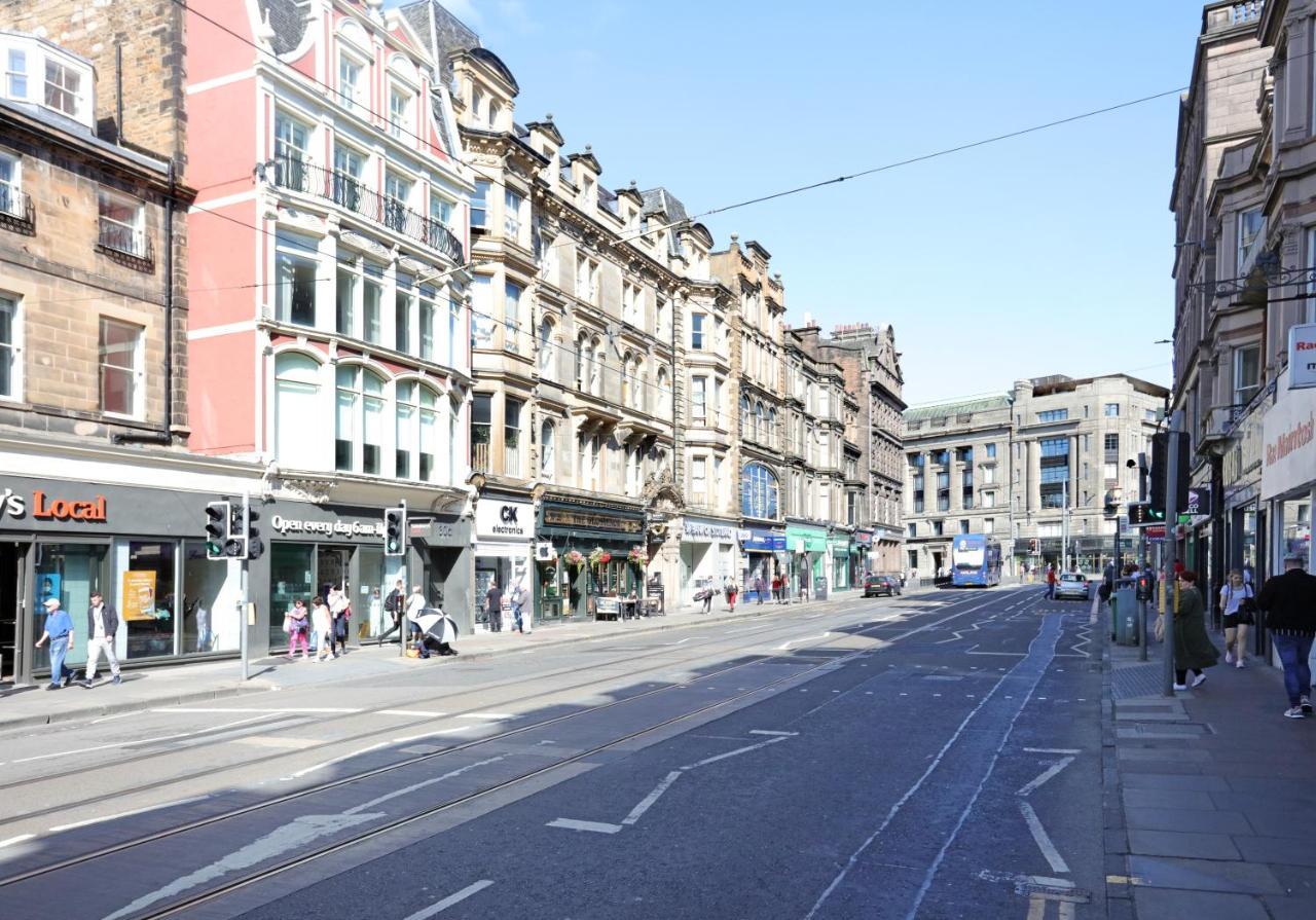 The Shandwick Place No 2 * EDI