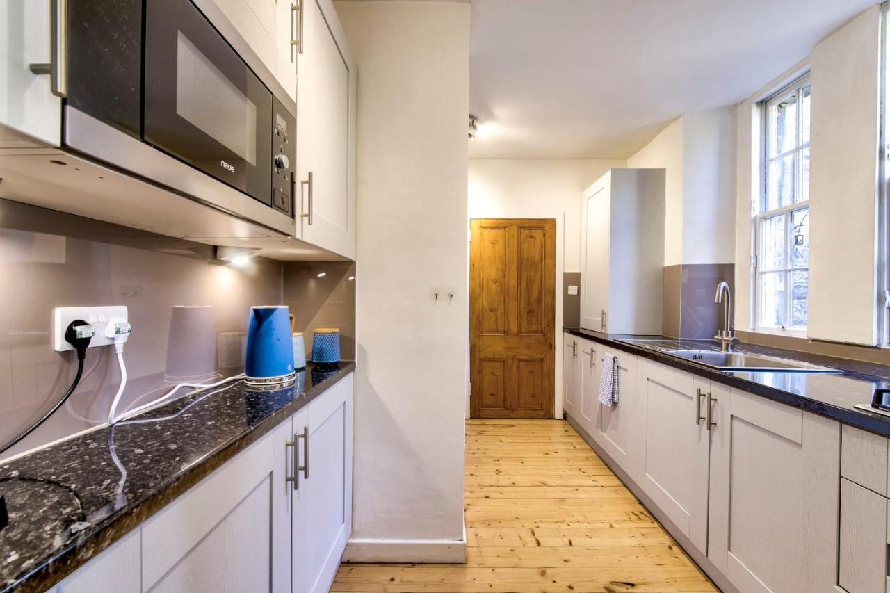 Guestready - Large & Comfortable 3br Flat In Stockbridge *