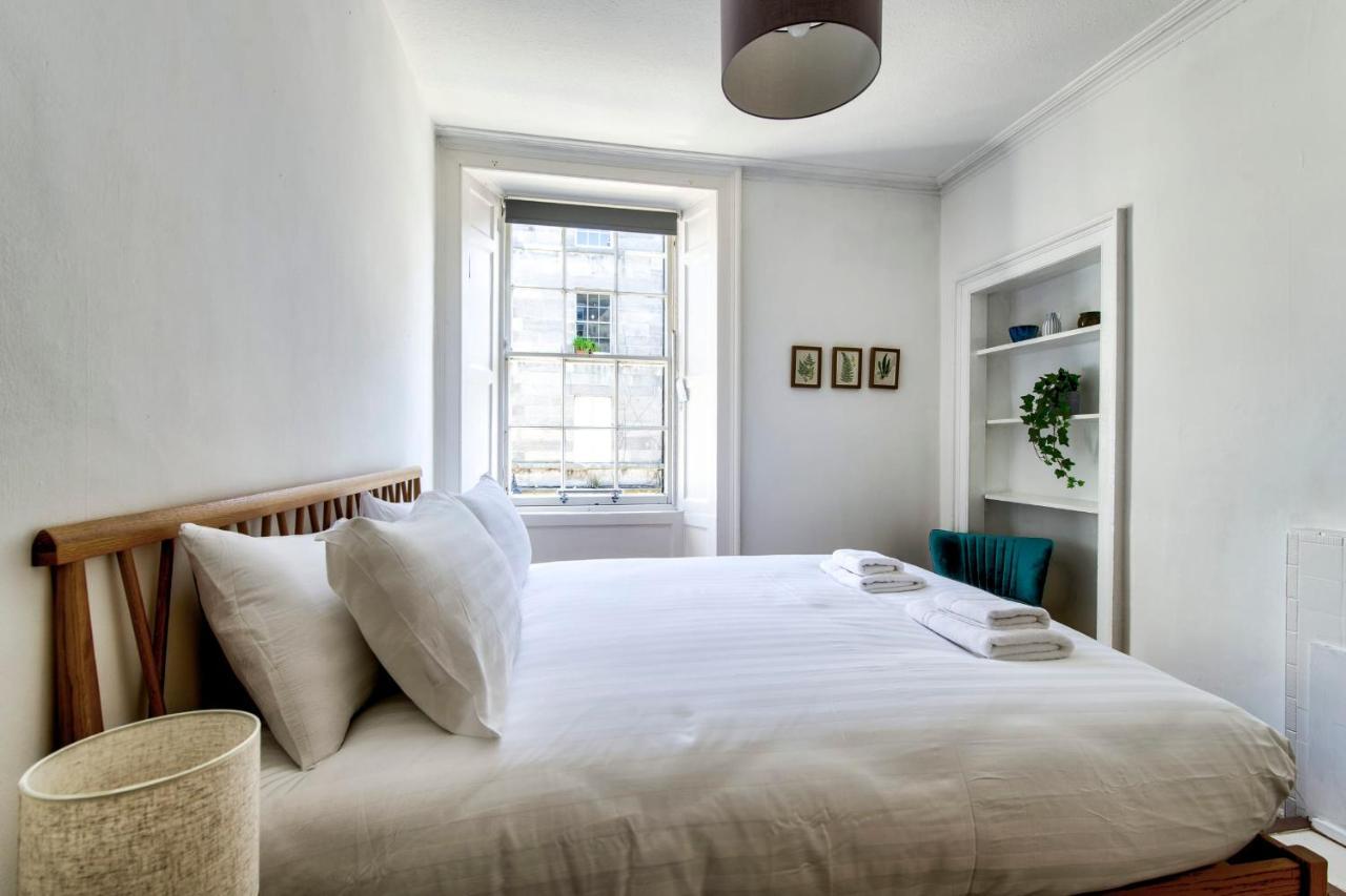 Guestready - Large & Comfortable 3br Flat In Stockbridge * Edinburgh
