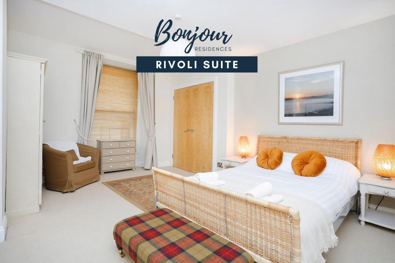 Spacious 2br-2ba, Charlotte Square - Free Parking By Bonjour Residences *