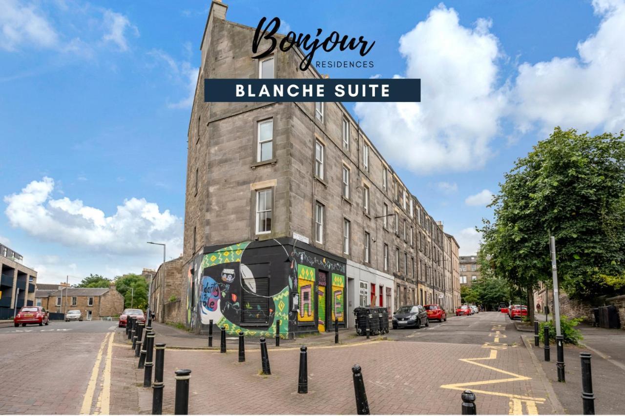 Apartment Charming 2br-1ba By Bonjour Residences Edinburgh