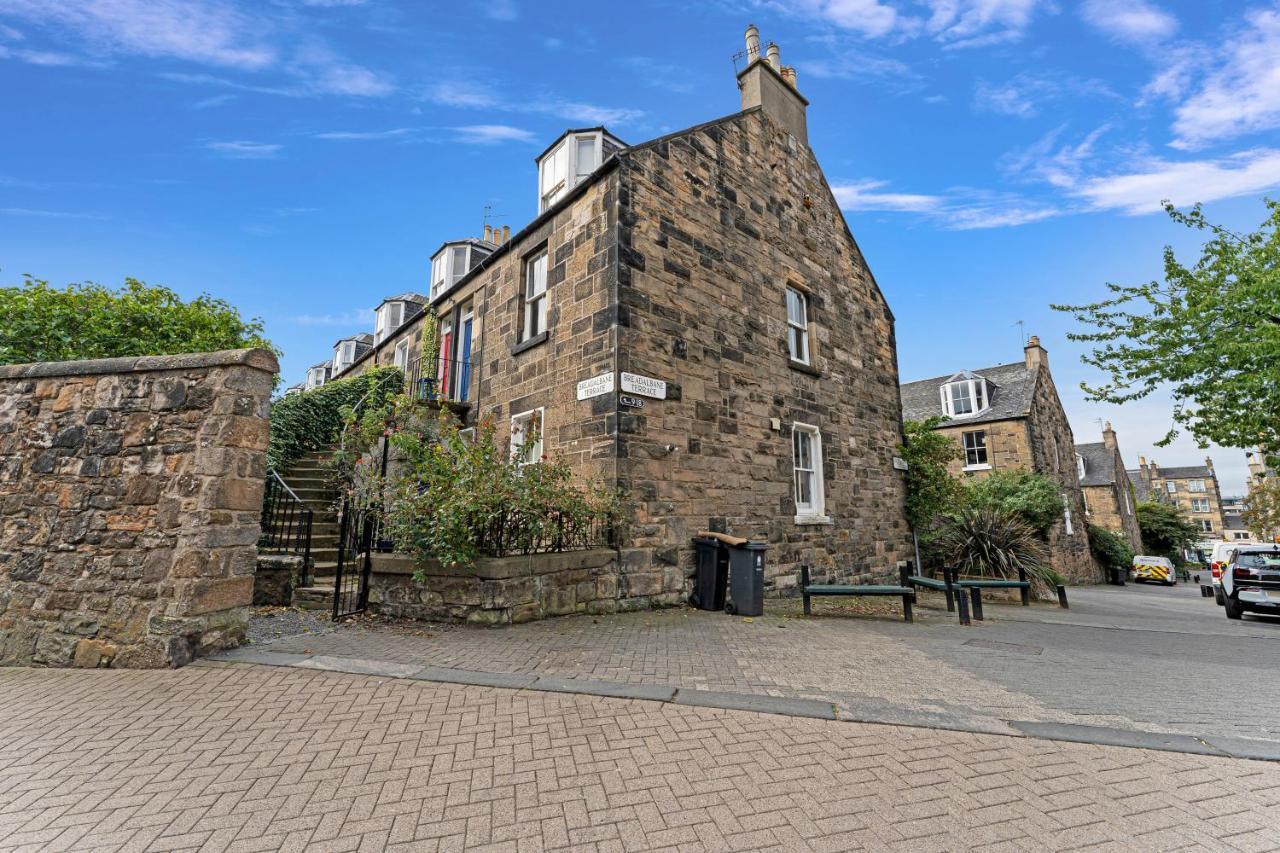 Stunning City Centre Town House City Centre * Edinburgh