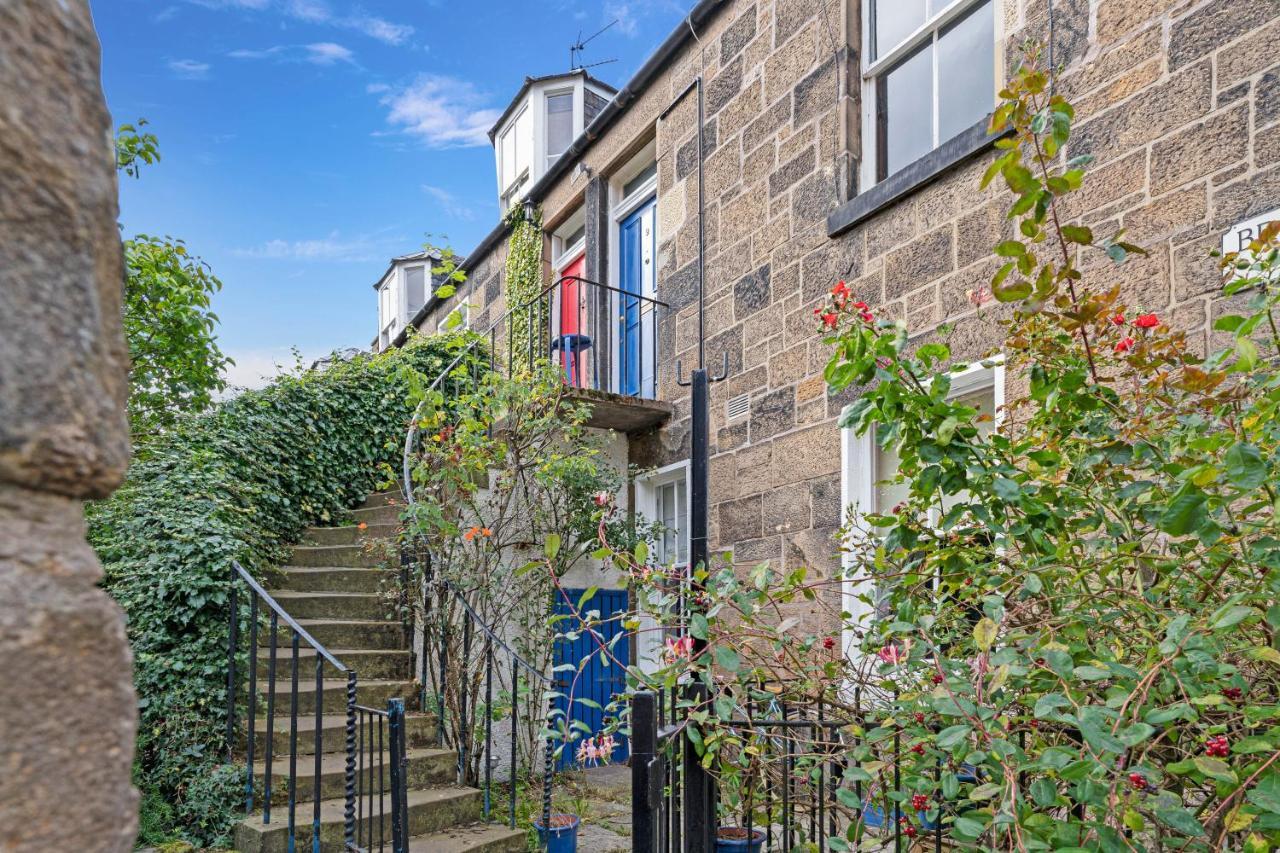 Stunning City Centre Town House City Centre Edinburgh