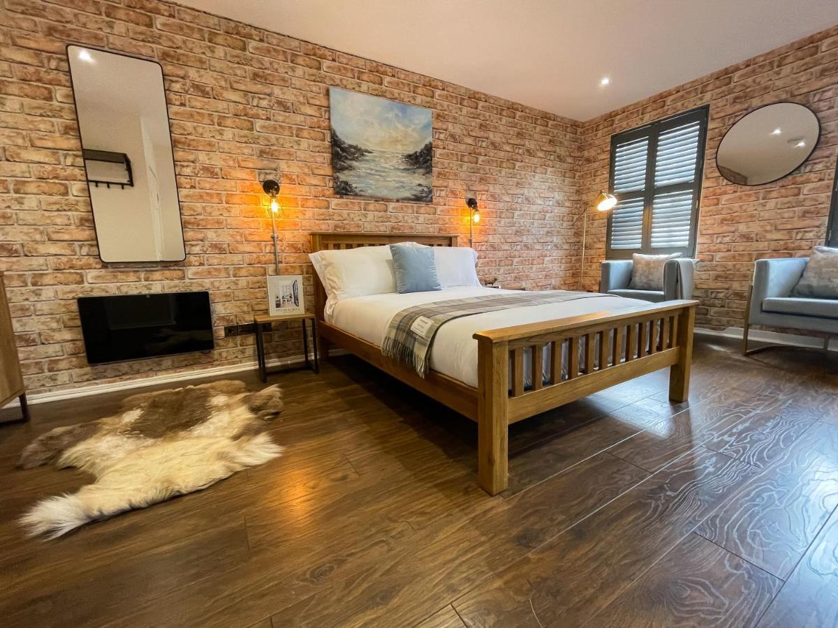 Hart Castle Rock Grassmarket Appartement *