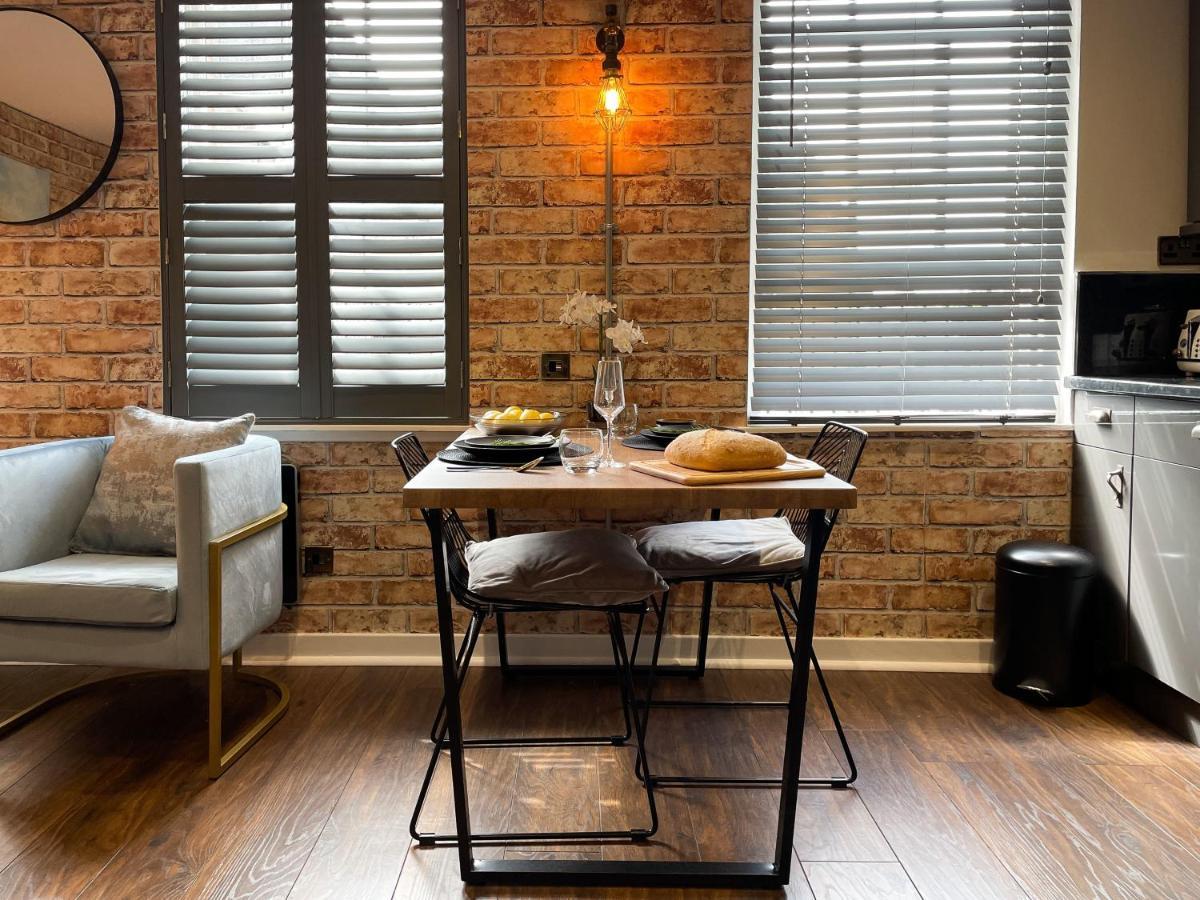 Hart Castle Rock Grassmarket Appartement *