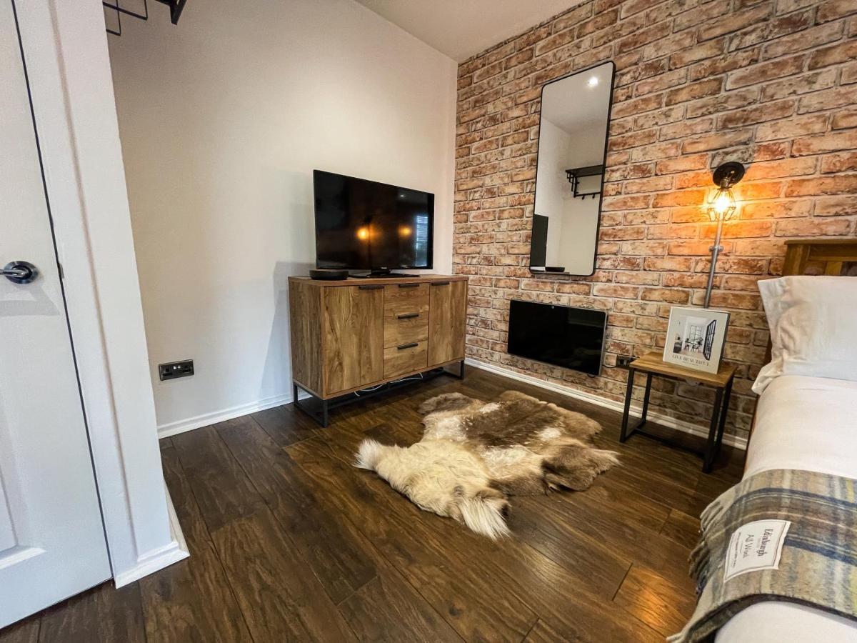 Hart Castle Rock Grassmarket Appartement