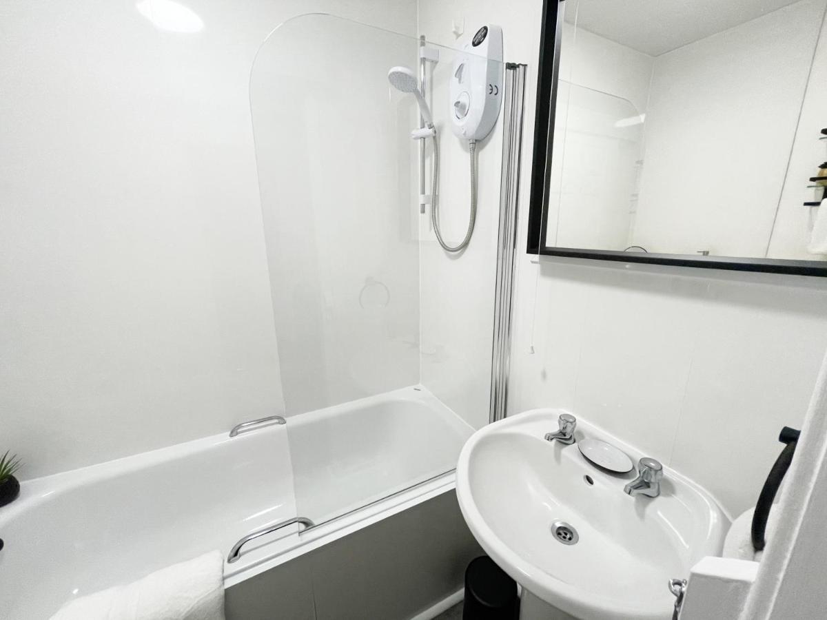 Hart Castle Rock Grassmarket Appartement *