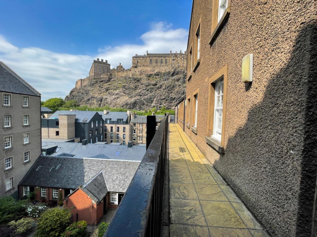 Hart Castle Rock Grassmarket Édimbourg
