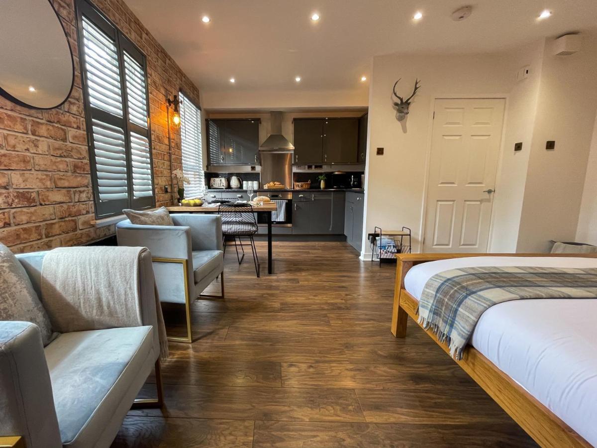 Hart Castle Rock Grassmarket Appartement