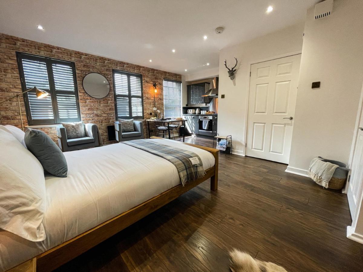 Appartement Hart Castle Rock Grassmarket *