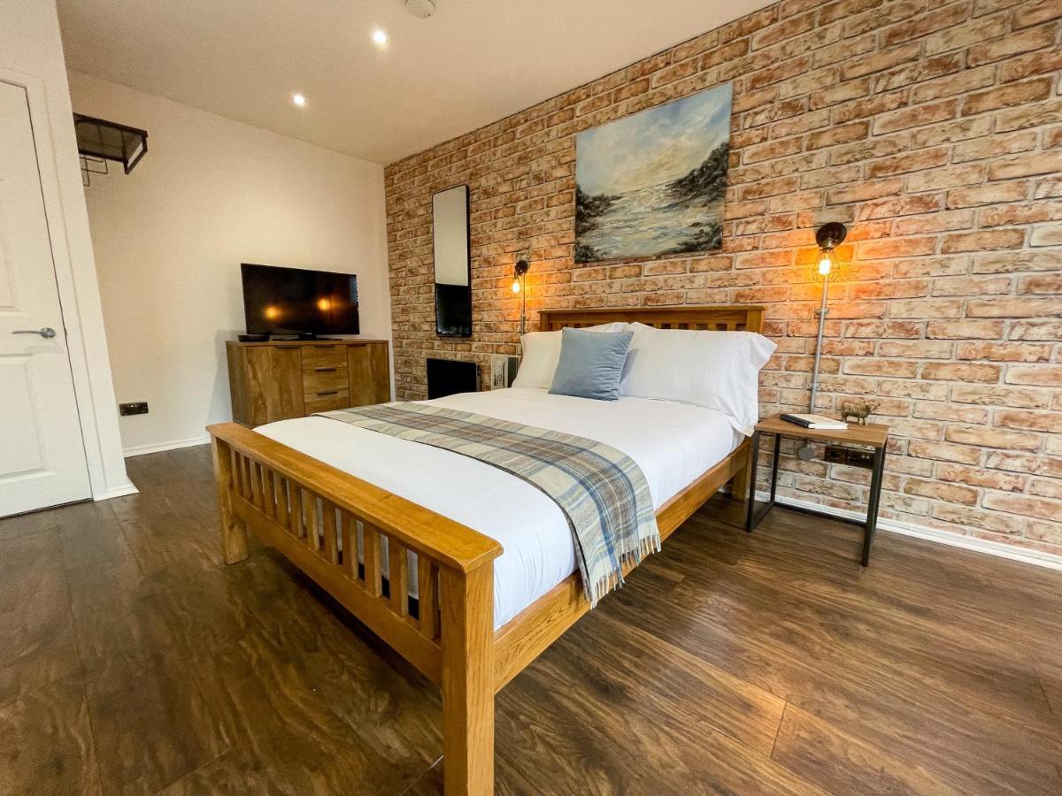Appartement Hart Castle Rock Grassmarket