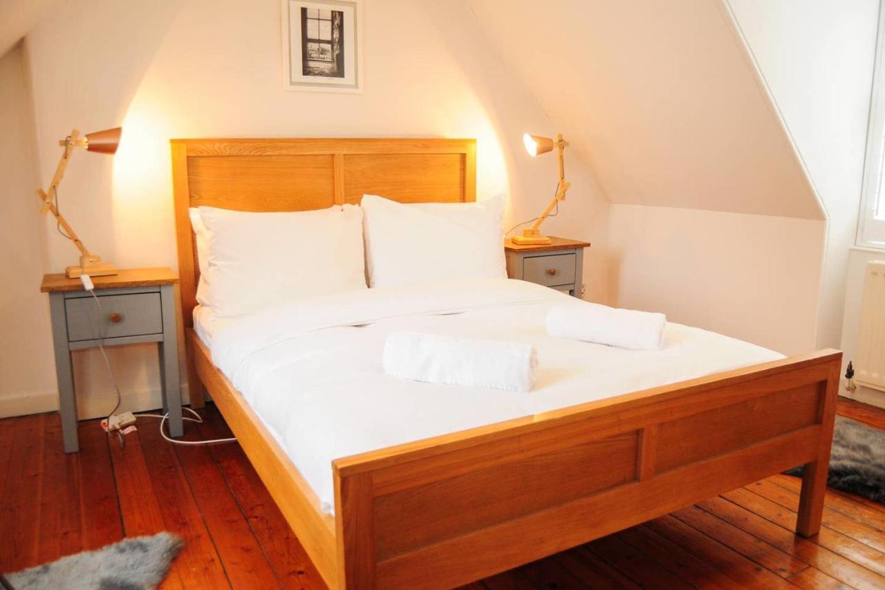 Apartment Beautiful Bohemian 2br Flat In The Cowgate