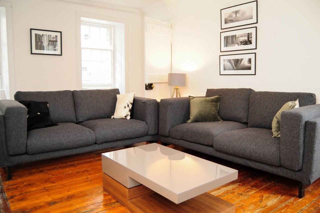 Beautiful Bohemian 2br Flat In The Cowgate *