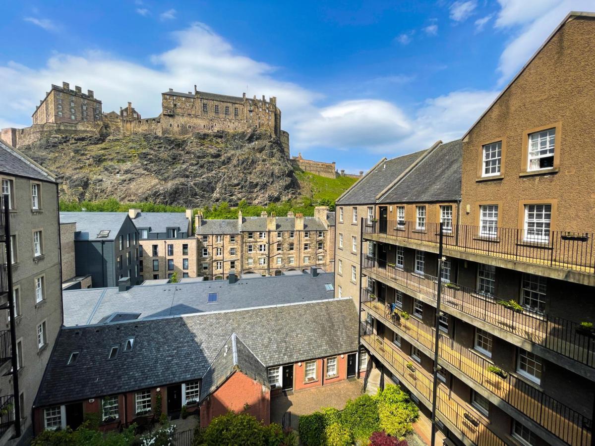Appartement Hart Castle Rock Grassmarket *