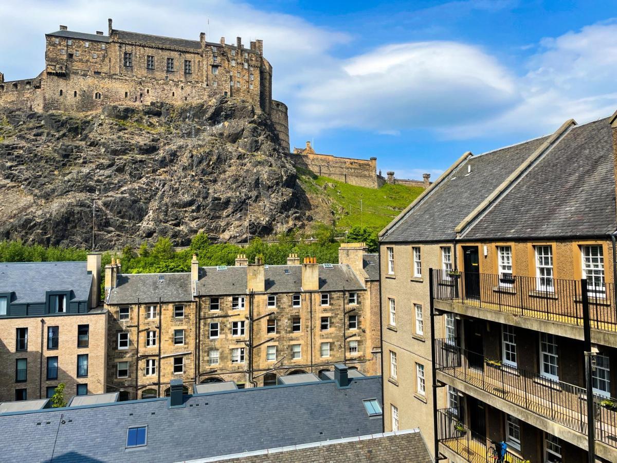 Apartment Hart Castle Rock Grassmarket EDI