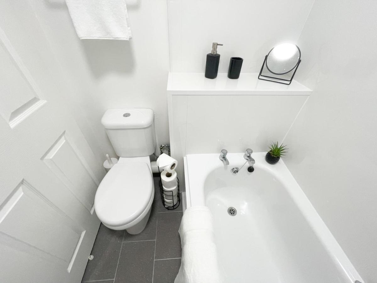 Hart Castle Rock Grassmarket Appartement