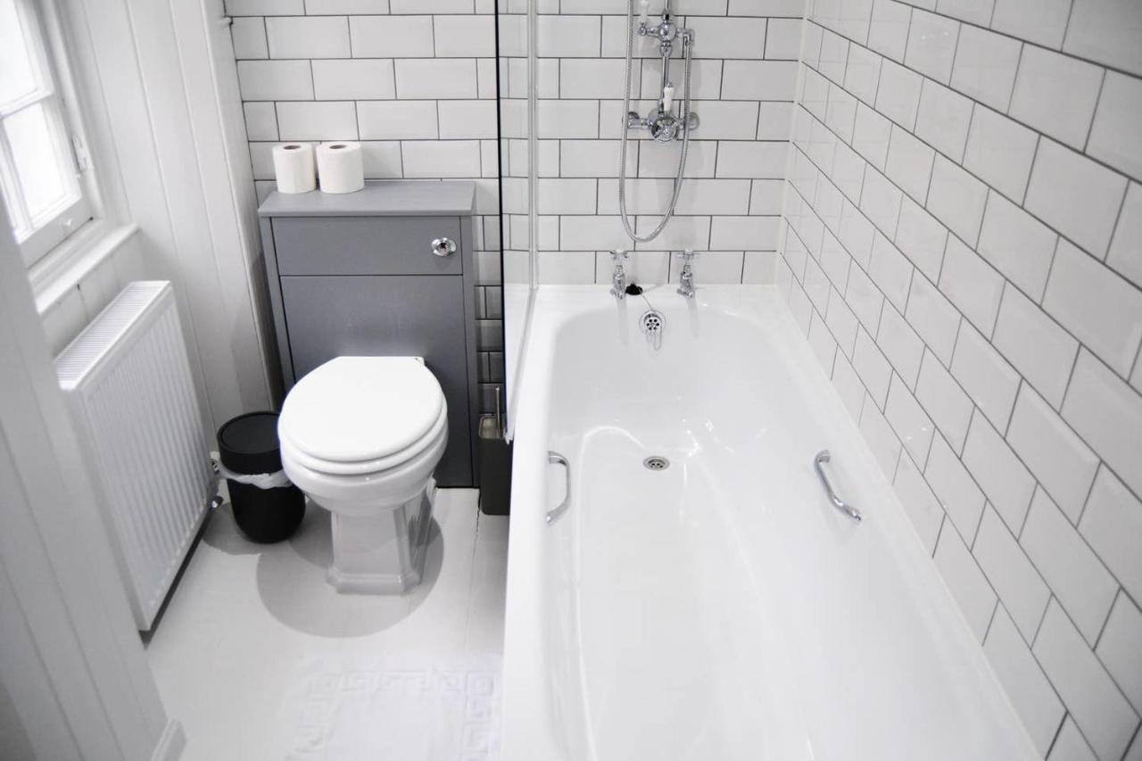 Beautiful Bohemian 2br Flat In The Cowgate Apartment