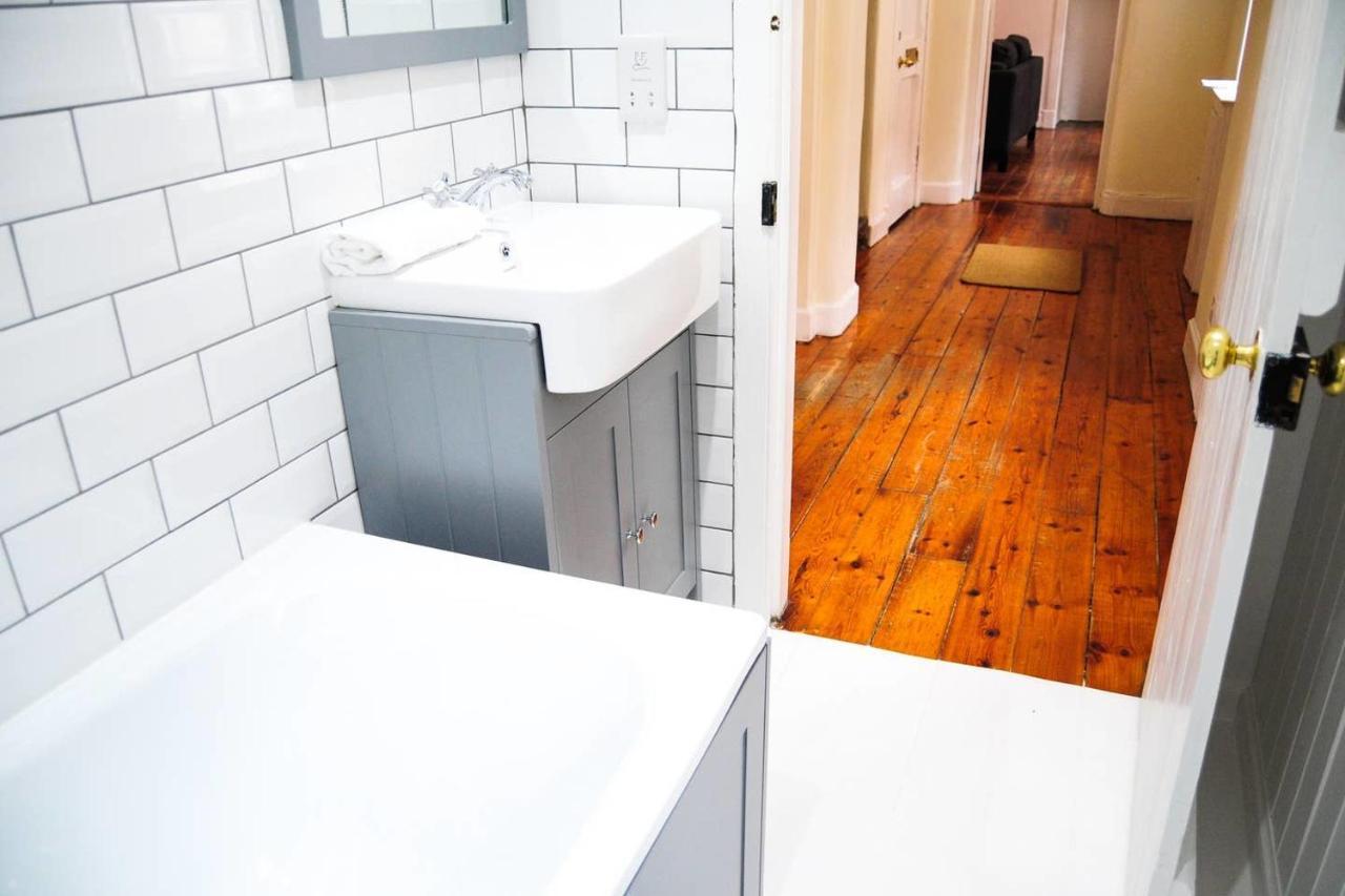 Beautiful Bohemian 2br Flat In The Cowgate Apartment *