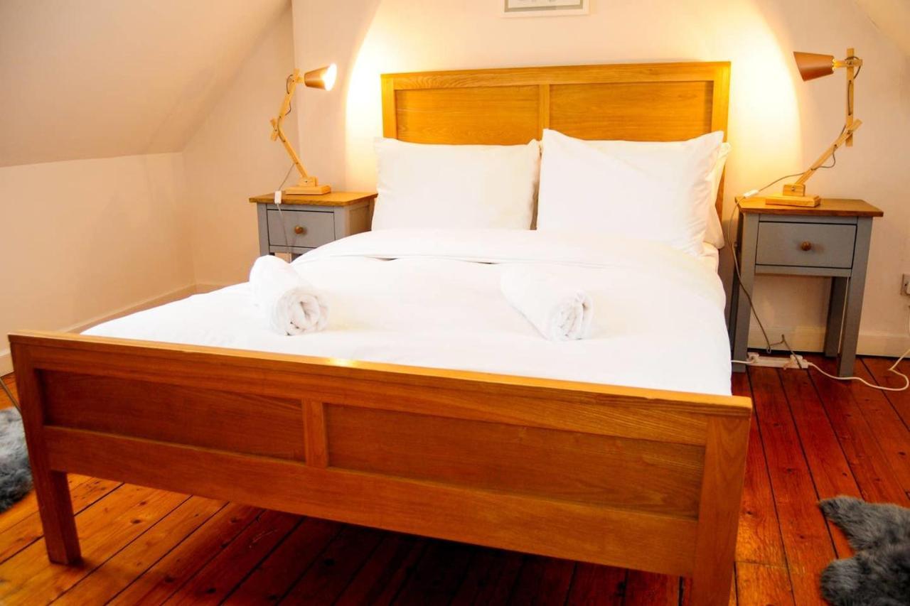 Beautiful Bohemian 2br Flat In The Cowgate *
