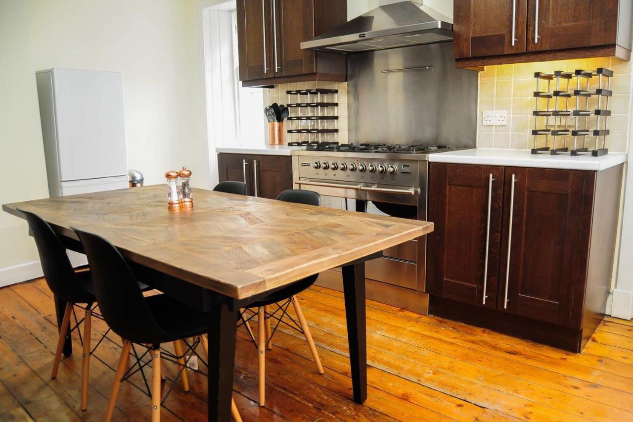 Beautiful Bohemian 2br Flat In The Cowgate Apartment