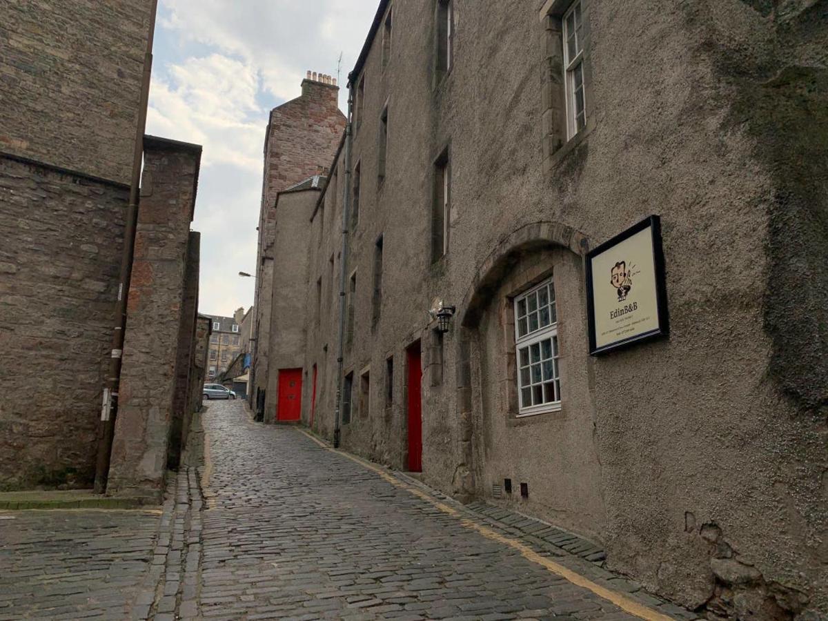 Beautiful Bohemian 2br Flat In The Cowgate * Edinburgh