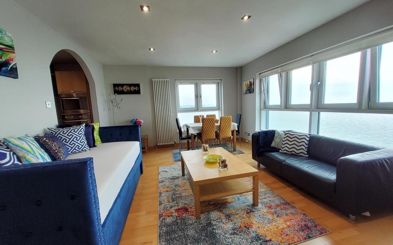 Western Harbour-luxury Seaside By Sensational Short Lets & Serviced Edinburgh