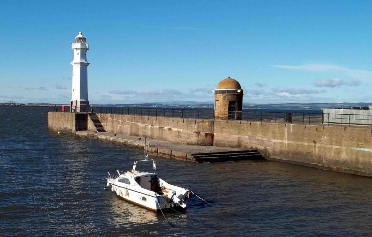 Luxapartment - Port Of Leith - Secure Parking Appartement EDI