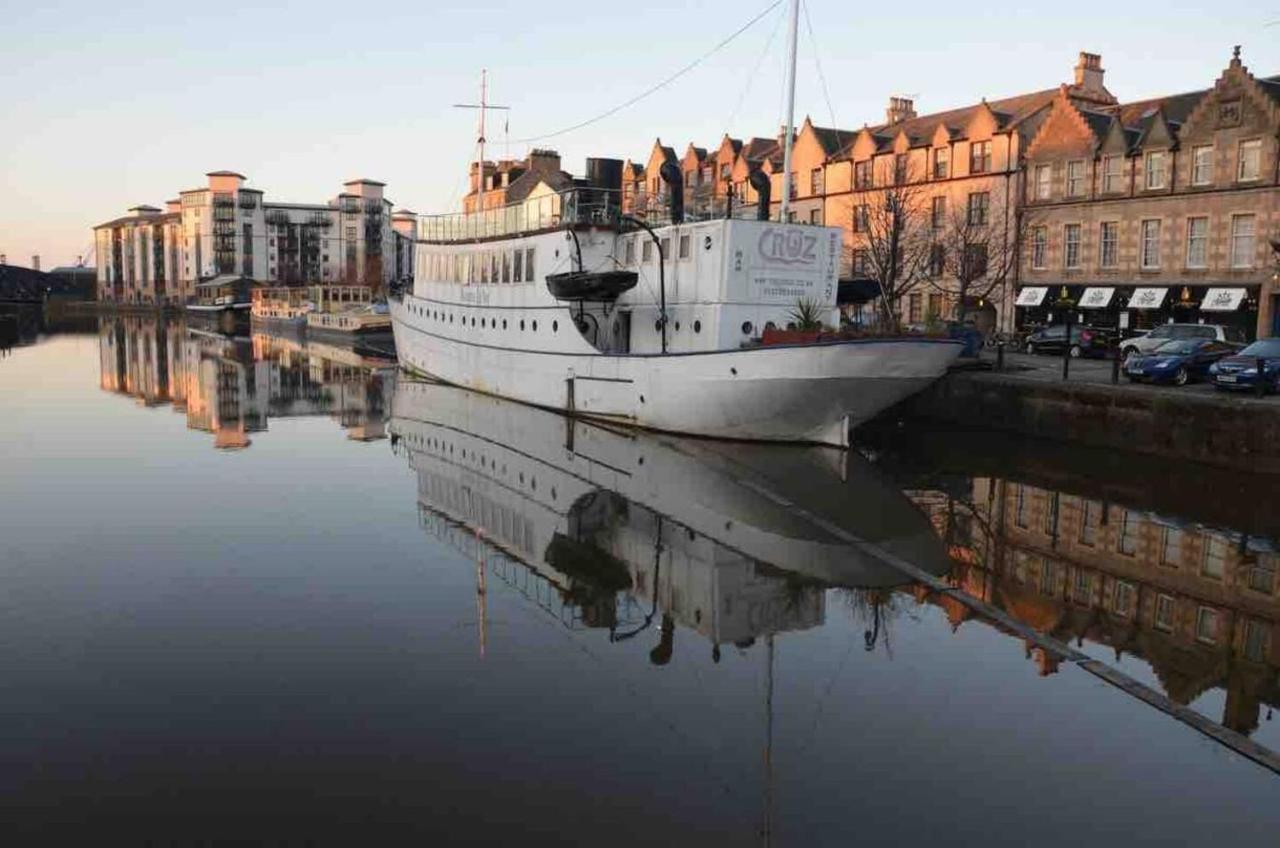 Luxapartment - Port Of Leith - Secure Parking Appartement *