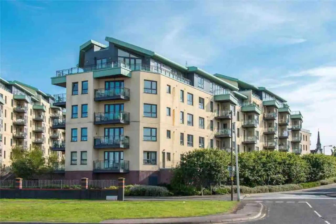 Luxapartment - Port Of Leith - Secure Parking Appartement