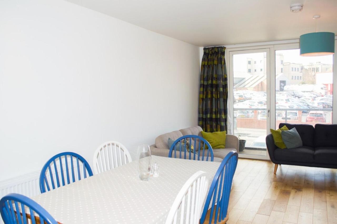 Apartment Modern By Leith Walk