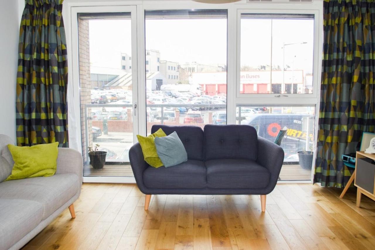 Modern By Leith Walk Apartment EDI