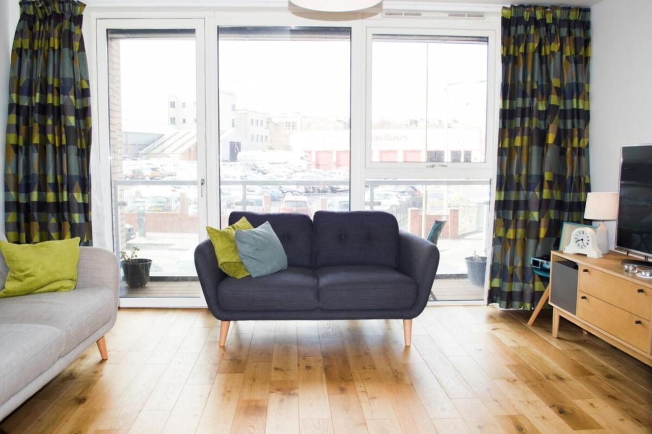 Modern By Leith Walk Appartement EDI
