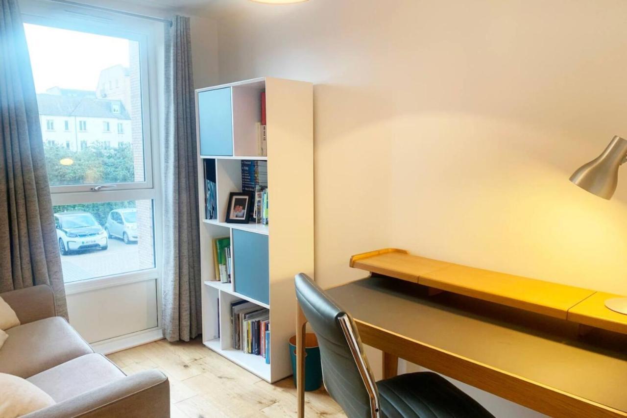 Modern By Leith Walk Appartement