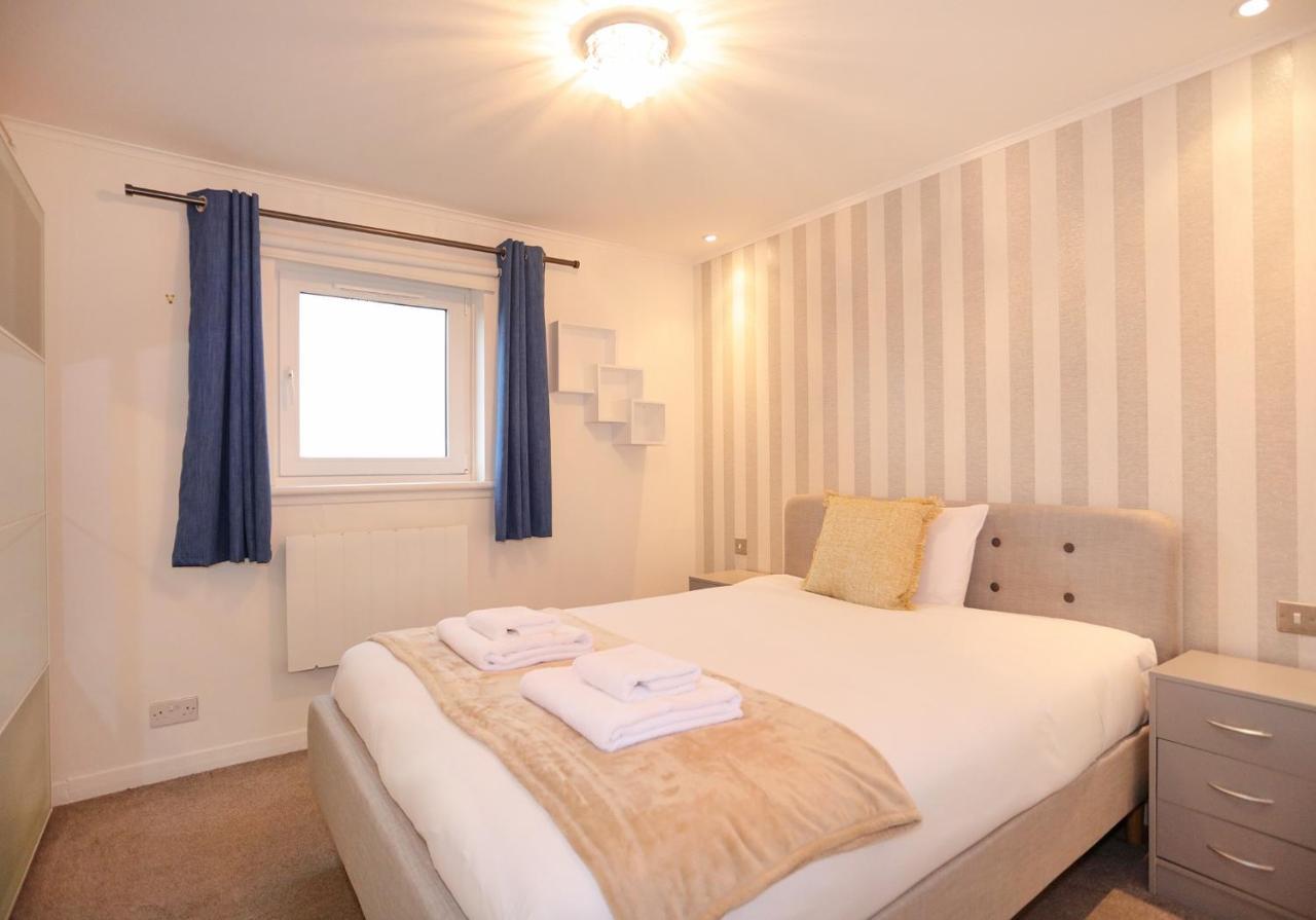 The South Maybury Apartment Edinburgh