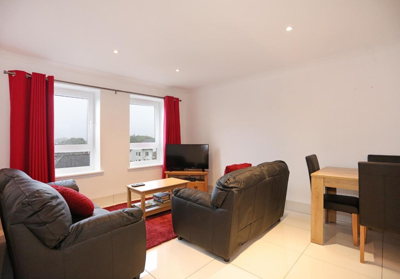 The South Maybury Apartment Edinburgh