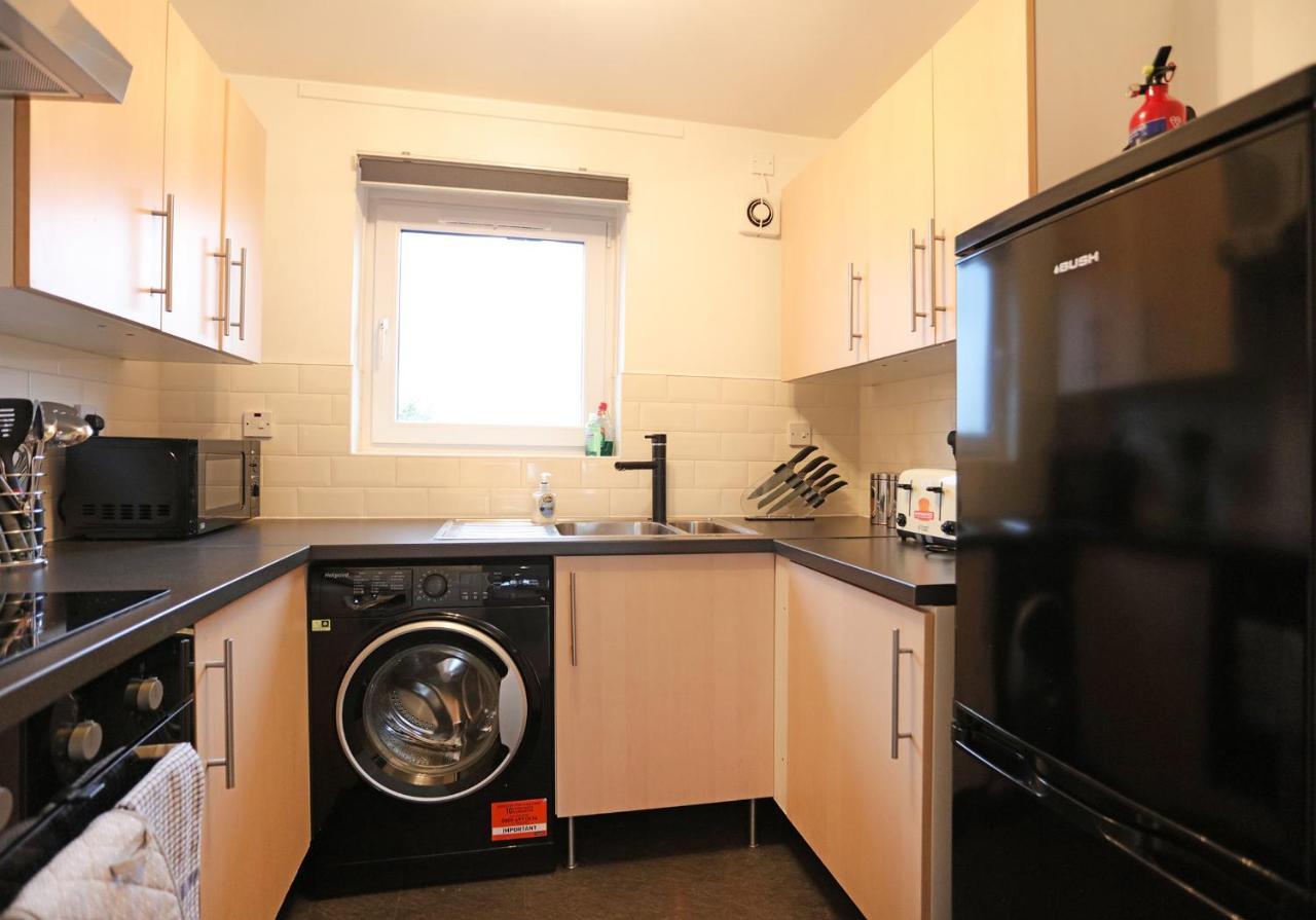 The South Maybury Apartment *