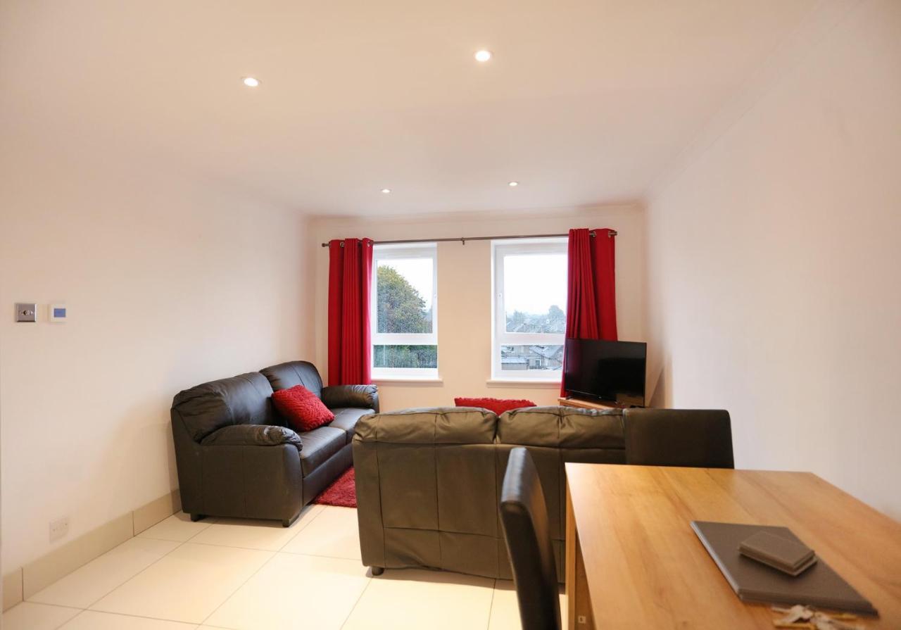 The South Maybury Apartment *