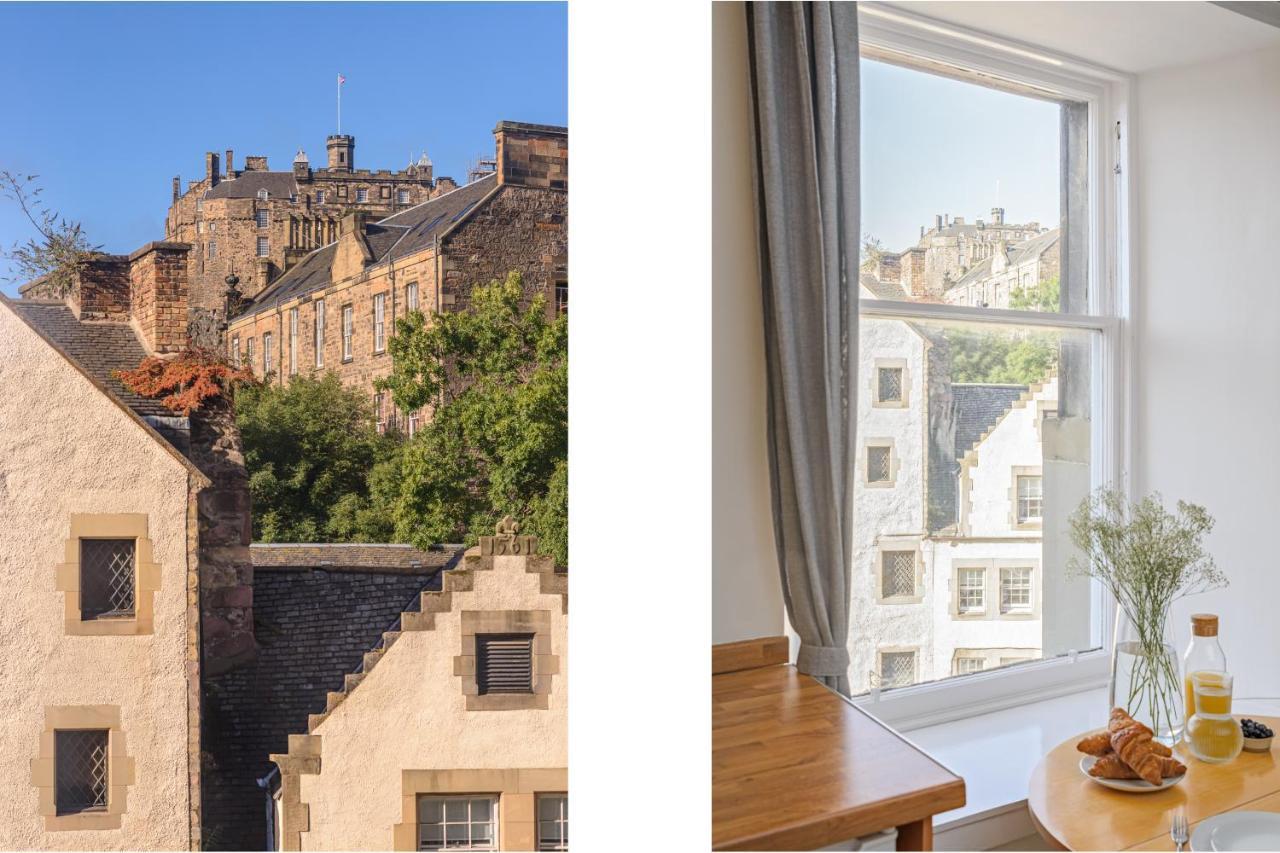 The West Bow View * EDI