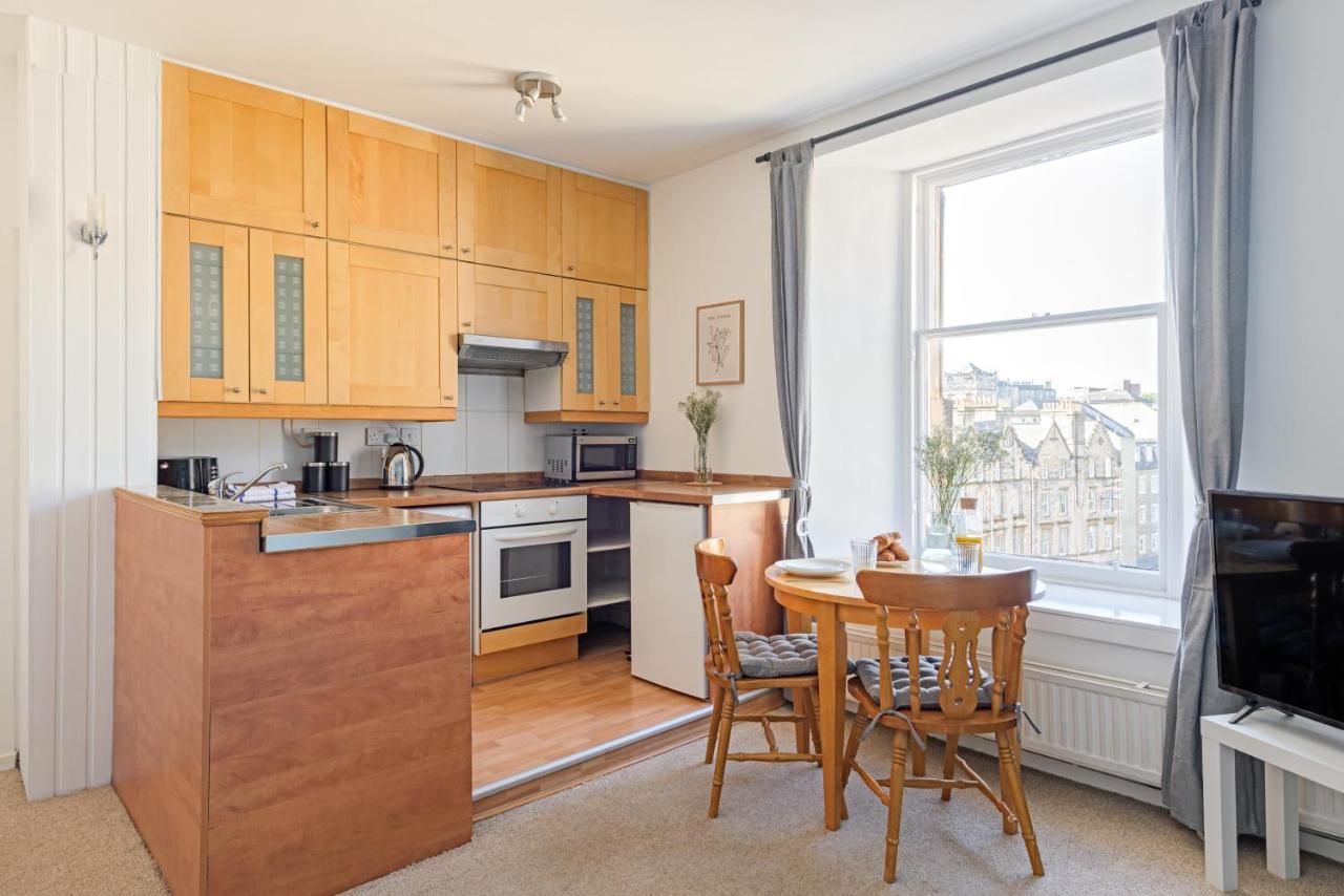 Appartement The West Bow View *