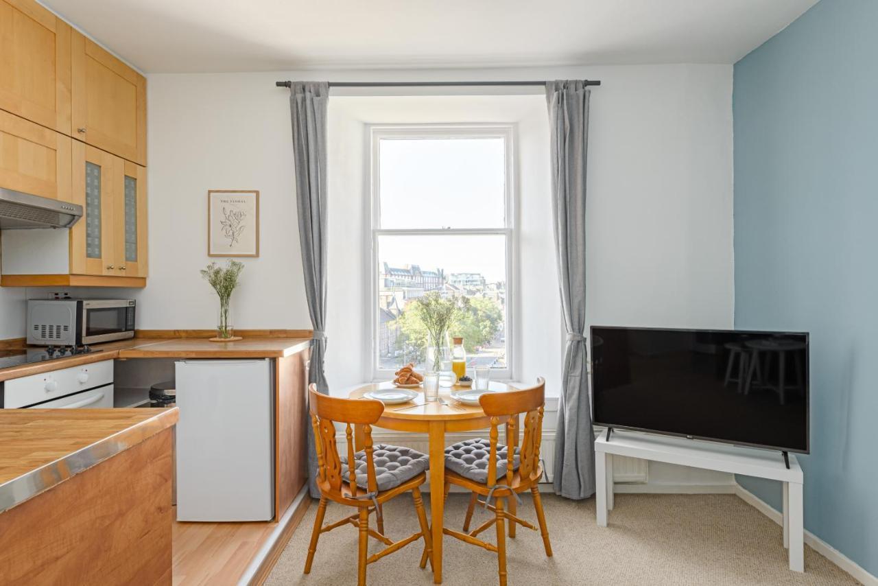 Appartement The West Bow View *