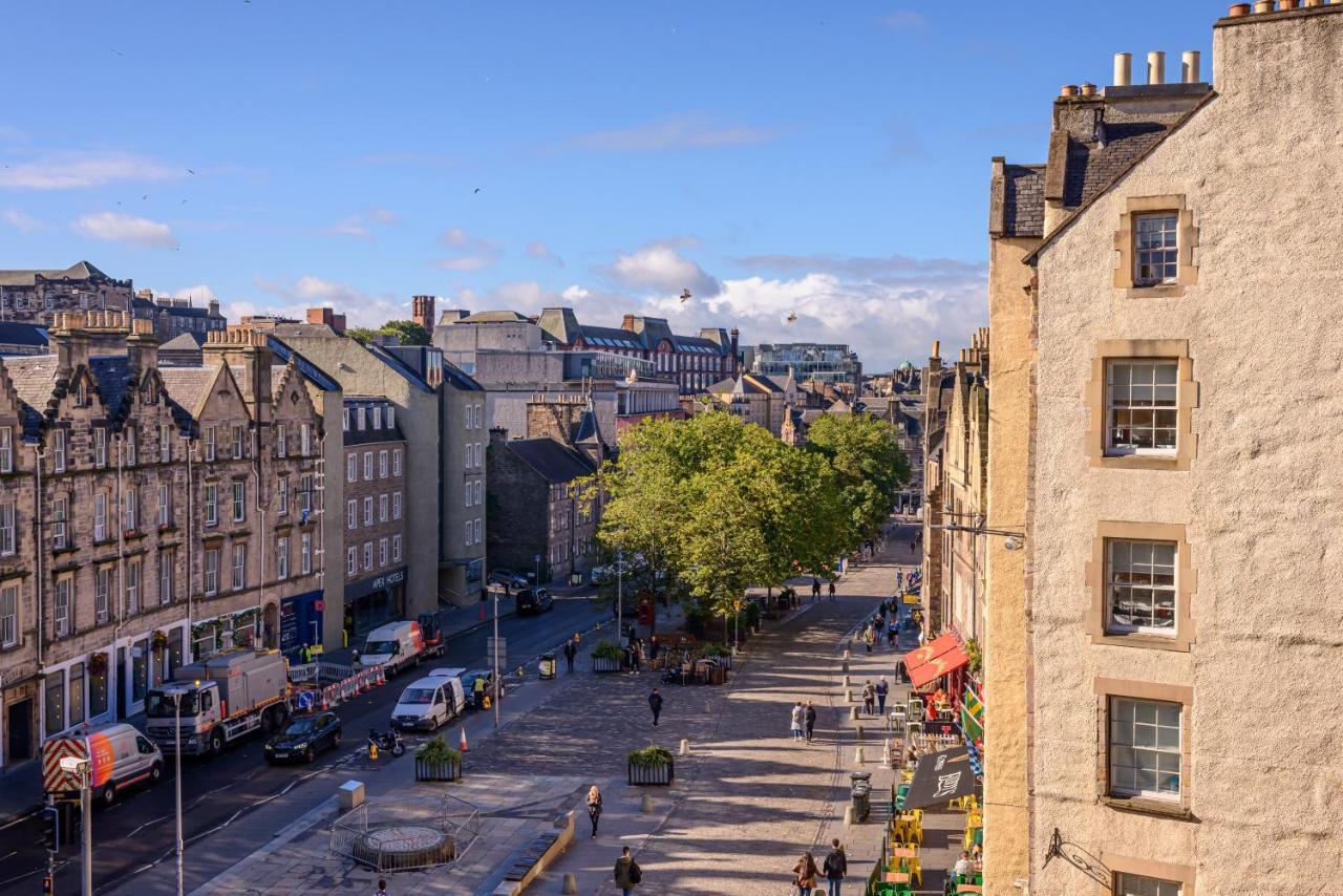 The West Bow View Appartement *
