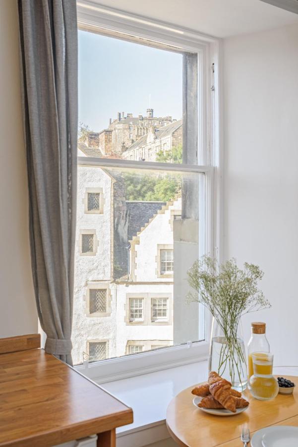 The West Bow View