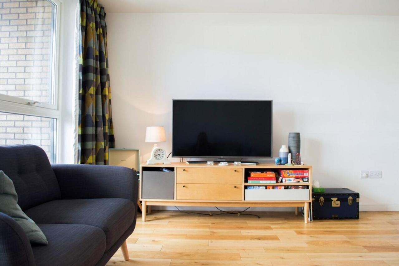 Apartment Modern By Leith Walk *