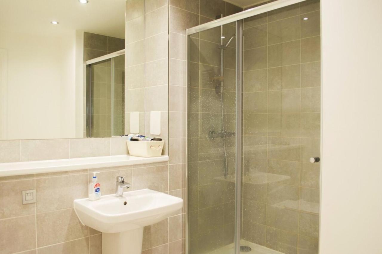 Appartement Modern By Leith Walk EDI