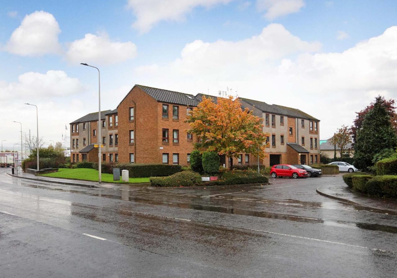 The South Maybury Apartment