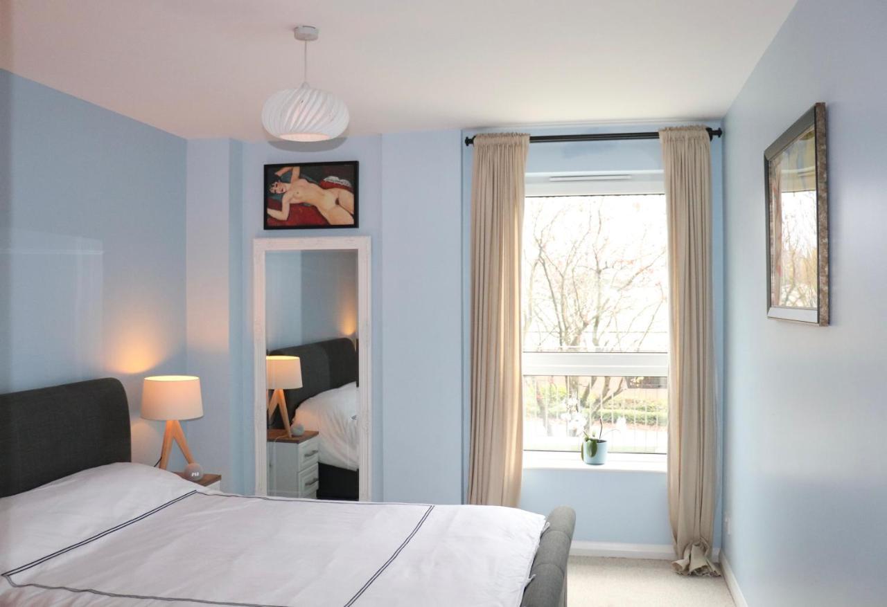 Appartement Luxapartment - Port Of Leith - Secure Parking EDI