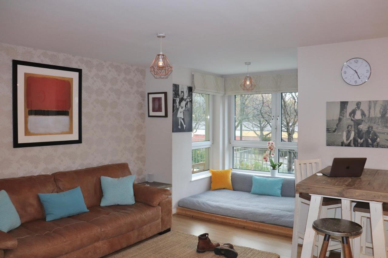 Art Home - Port Of Leith - Secure Parking * Edinburgh