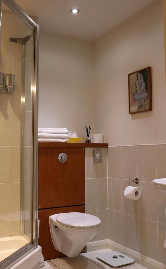 Art Home - Port Of Leith - Secure Parking Apartment