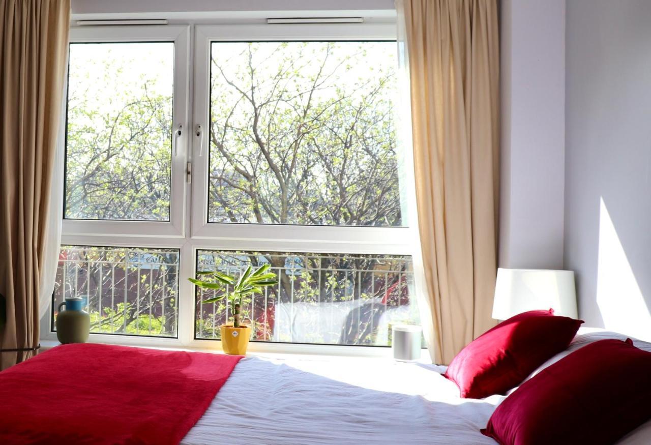 Luxapartment - Port Of Leith - Secure Parking Appartement