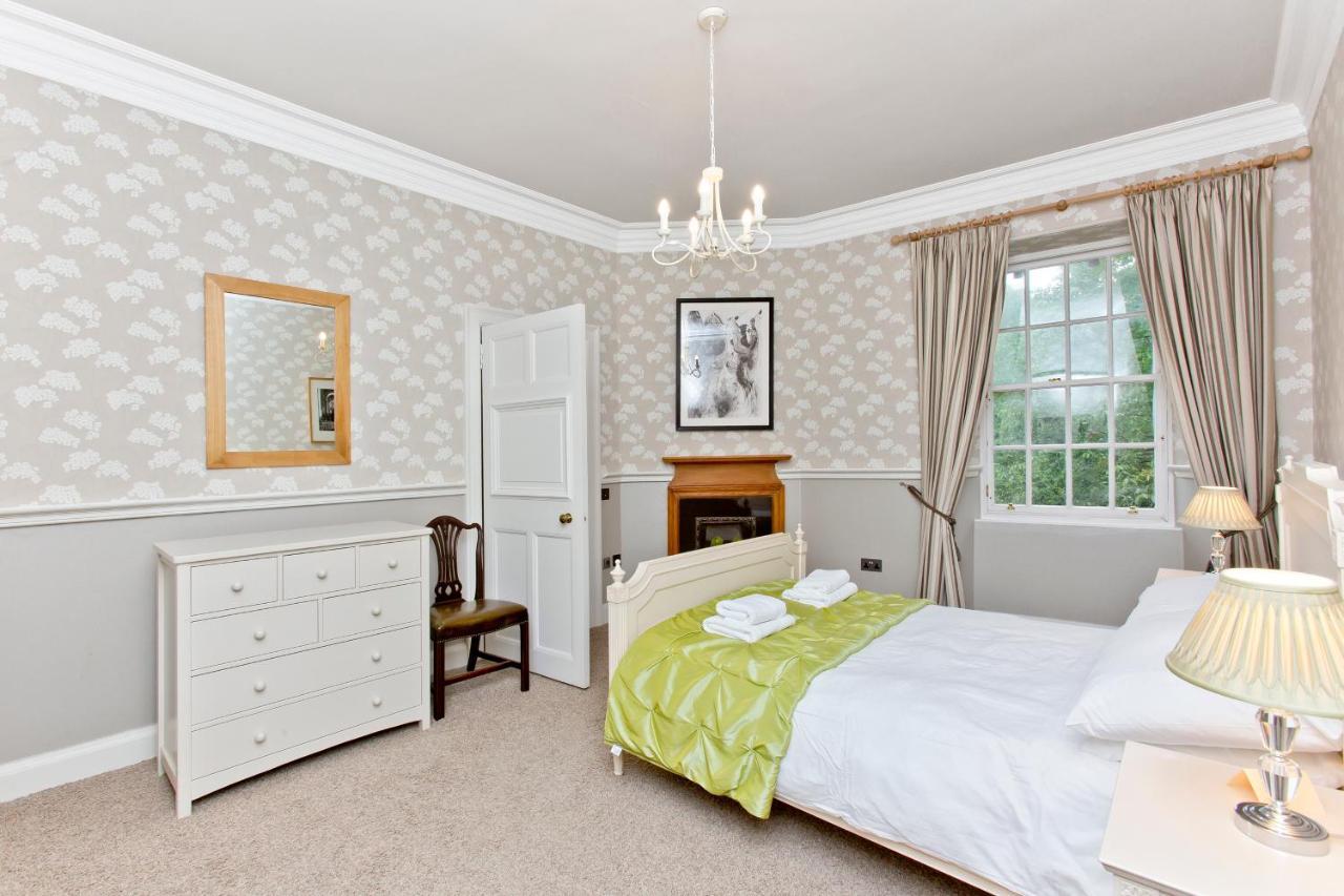 Apartment Luxury 3-bedroom With Stunning Views At Ramsay Garden Edinburgh
